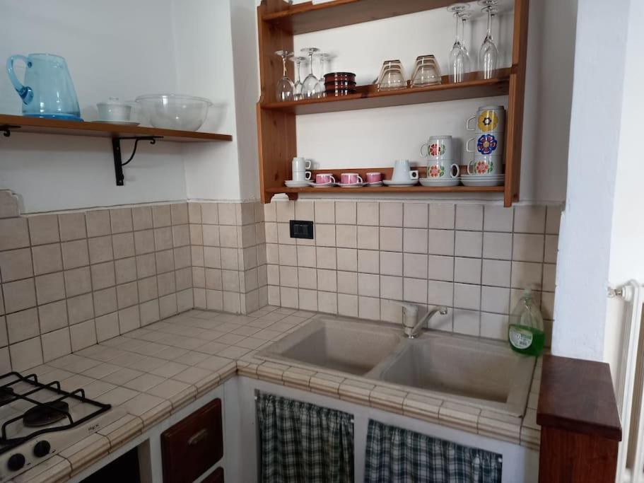 リヴォルノCasa Lolaアパートメント エクステリア 写真